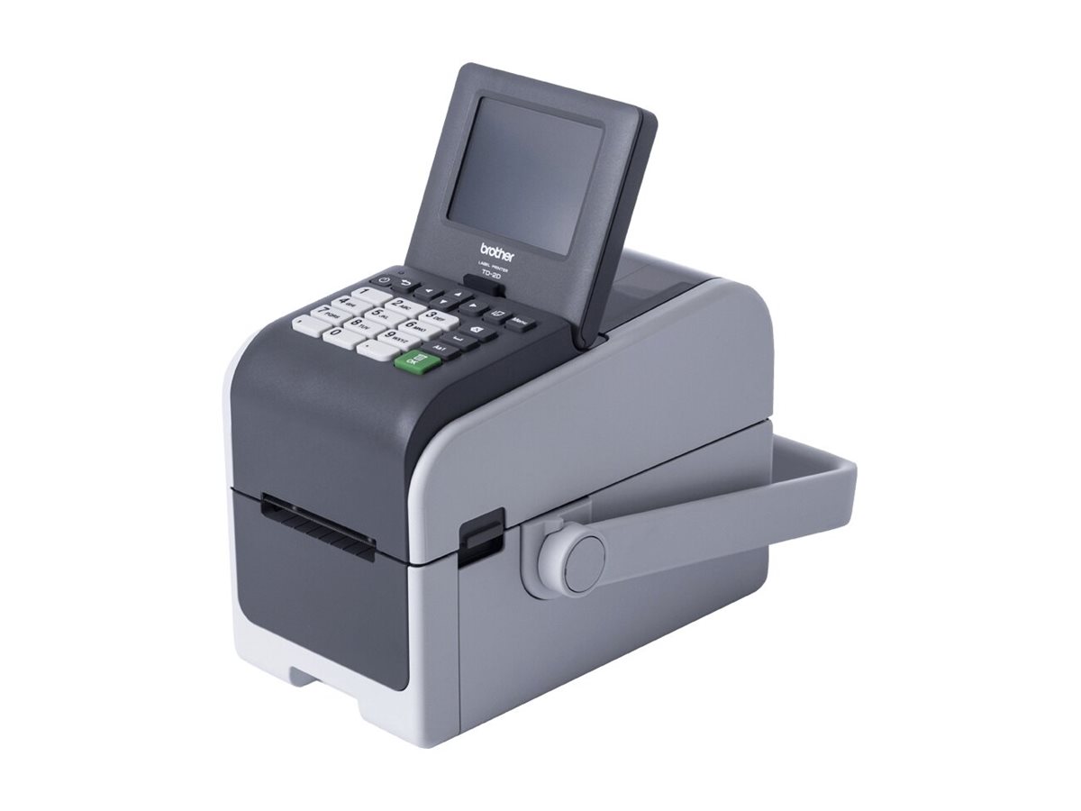 Brother TD-2350DSAH300 – foto 2