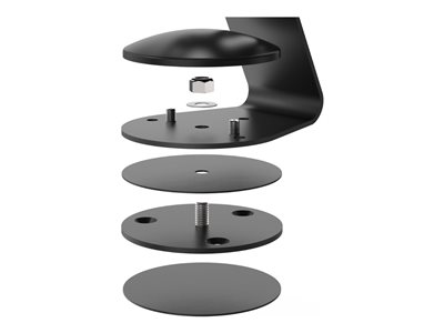 Compulocks Swivel Base for Core Stand