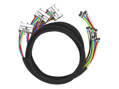 Cisco Cable Bundle with UCH2 Units