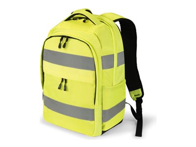 HI-VIS - V2 - notebook carrying backpack - 15.6" -