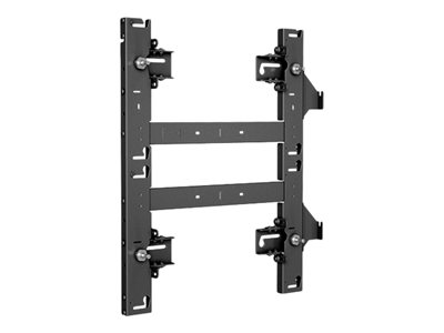 Chief TIL Series Bracket for 1x2 video wall wall-mountable