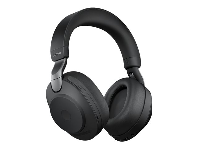 Wireless noise canceling stereo headset hot sale