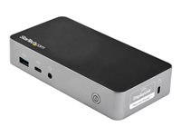 StarTech.com Dual HDMI Monitor USB-C w/ 60W Power Delivery Dockingstation