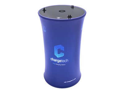 ChargeTech Pop-Up Power Table
