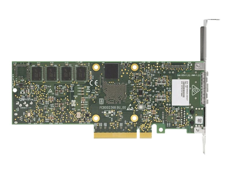 NVIDIA BlueField-2 SmartNIC P-Series DPU MBF2H332A-AECOT