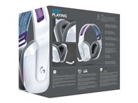 LOGI G733 Wireless LightSpeed RGB