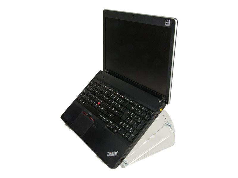 NEOMOUNTS Acrylic Notebook Raiser tilt