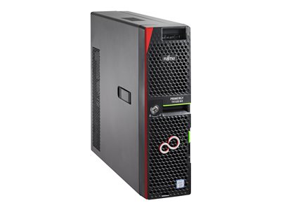 Fujitsu PRIMERGY TX1320 M4 - Server - UCFF - 1-way - 1 x