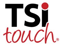 TSItouch Touchscreen wired for Samsung OM75R, QB75R, QH75R