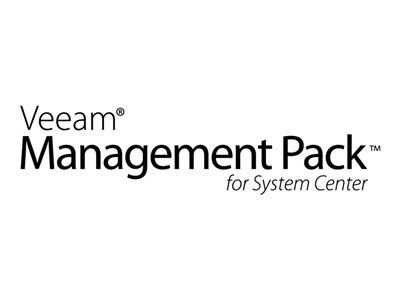 Veeam Management Pack Enterprise Upfront Billing License (5 years) + Production Support 