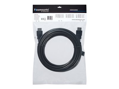 NEOMOUNTS HDMI Cable M-M 5 meter