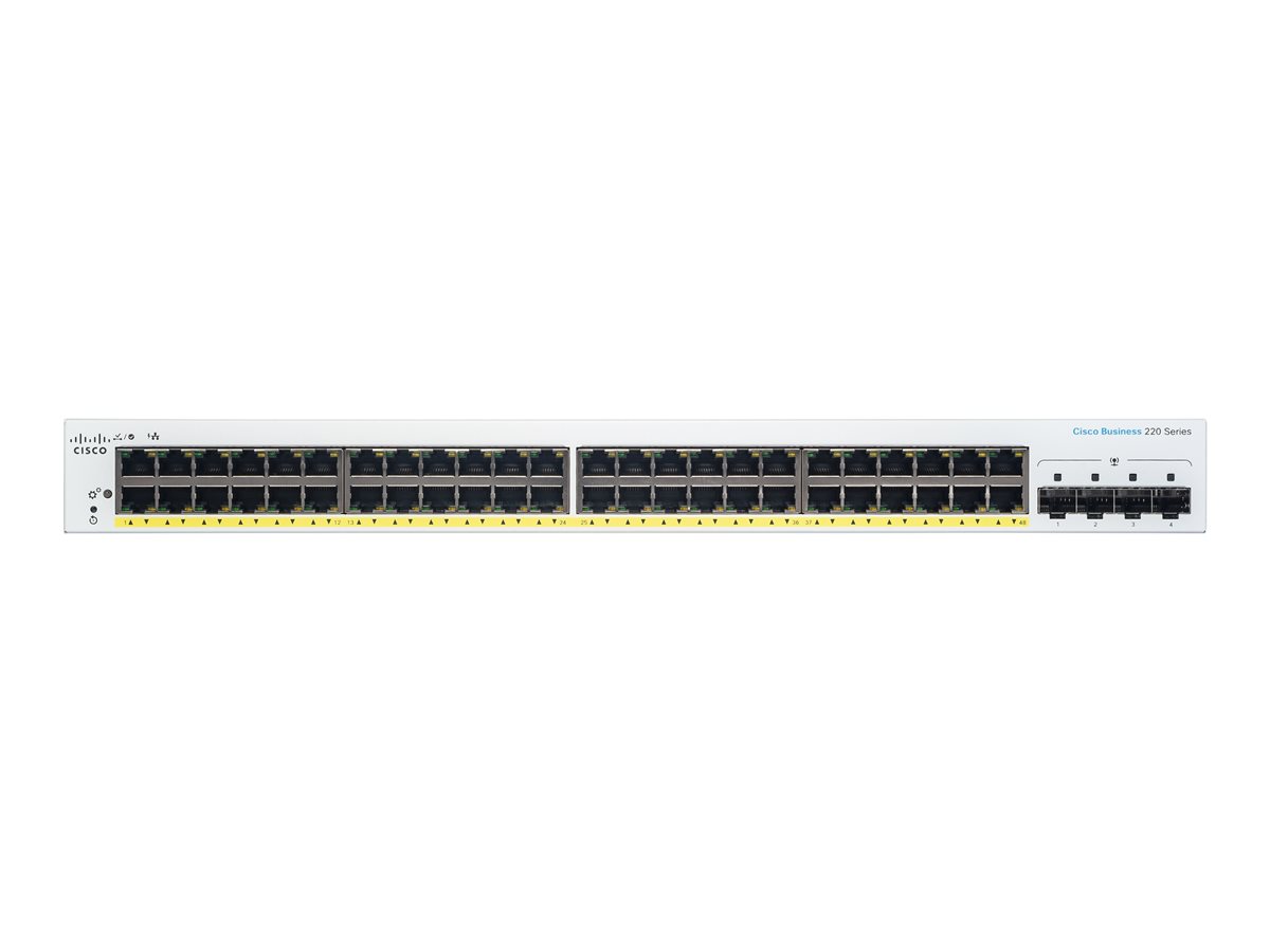 Cisco Business 220 Series...