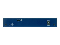 NETGEAR SWITCH 8 PORTS 10/100/1