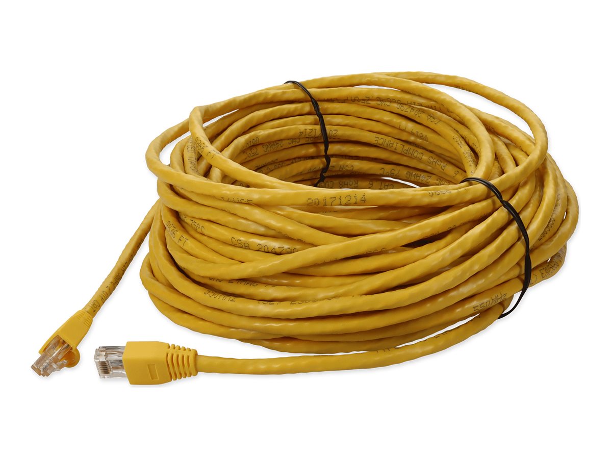 AddOn - Patch cable - RJ-45 (M) to RJ-45 (M)