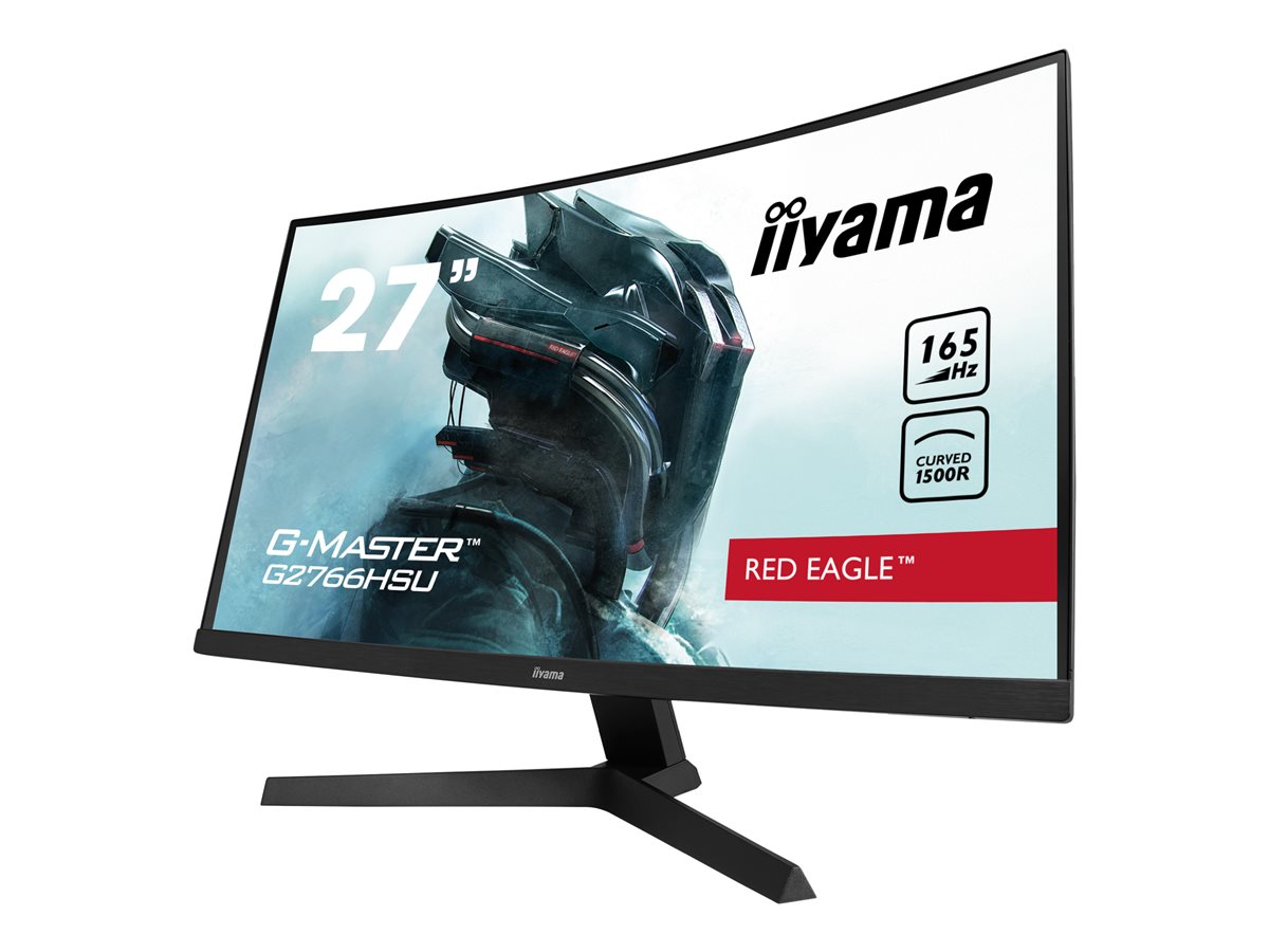 iiyama G-MASTER Red Eagle G2766HSU-B1 – foto 2