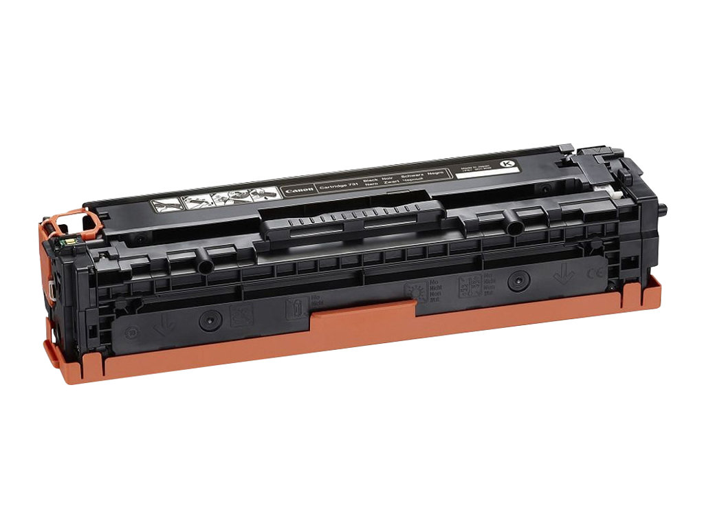 CANON CARTOUCHE TONER 731 BK PO