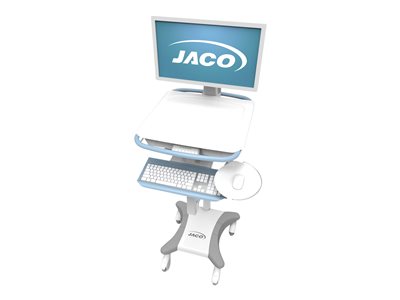 JACO One EVO-20 with on-board L250 LiFe Power System