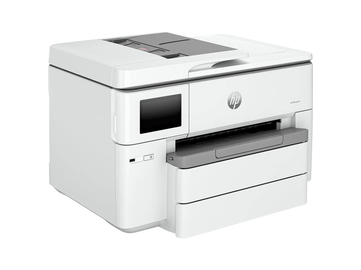 HP Officejet Pro 9730e Wide Format All-in-One - multifunkční tiskárna - barva – foto 7