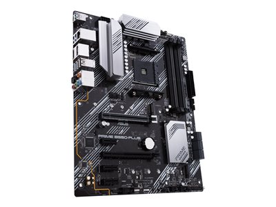 ASUS PRIME B550-PLUS AMD AM4 Socket ATX
