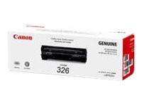 Canon CART326 black original toner Product shot 74100