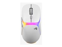 Glorious Model O3 Optisk Trådløs Hvid