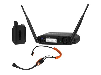 Shure GLX-D+ GLXD14+/SM31-Z3
