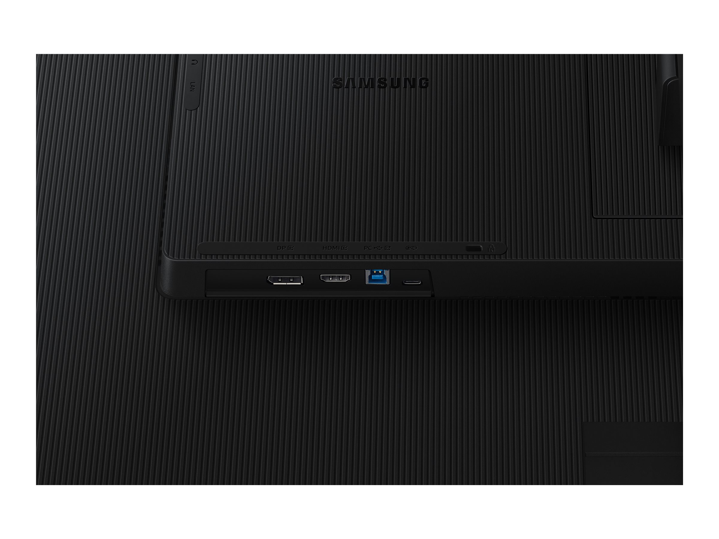 Samsung ViewFinity S8 S37D800UAE S80UD Series LED monitor 37 Product shot Close-up 75801