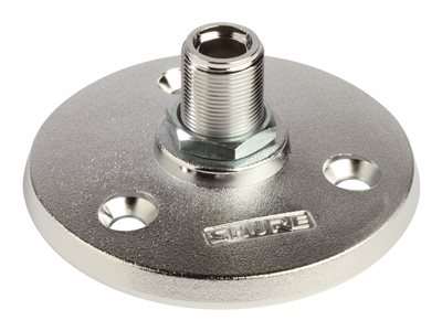 Shure A13HD - Flange mount for microphone