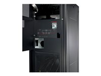 APC InfraStruXure PDU - Power distribution cabinet - AC 400 V - 40000 VA - 3-phase - black