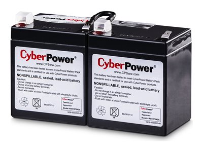 CyberPower RB1270X2A
