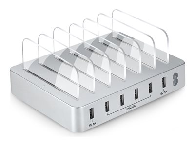 4XEM - Charging station
