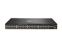 HPE Aruba 6300M 48G Pwr2Prt 2F 1PS Bdl
