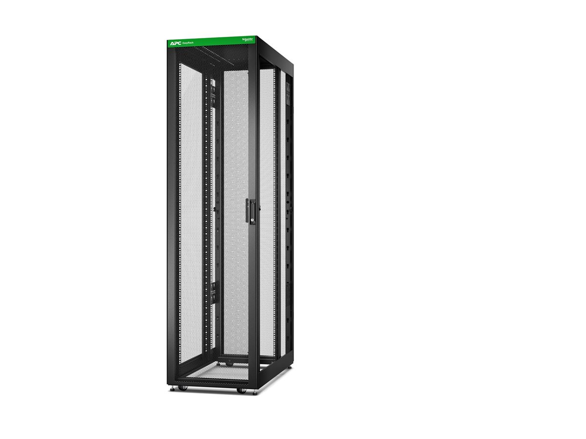 Easy Rack 600mm/48U/1200mm w/Roof – foto 2