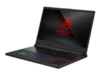 ASUS ROG Zephyrus S GX531GX-XS74 Intel Core i7 8750H / up to 4.1 GHz Win 10 Pro 64-bit 