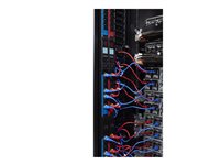 APC Strøm IEC 60320 C13 Strøm IEC 60320 C14 Blå 1.22m Strømkabel