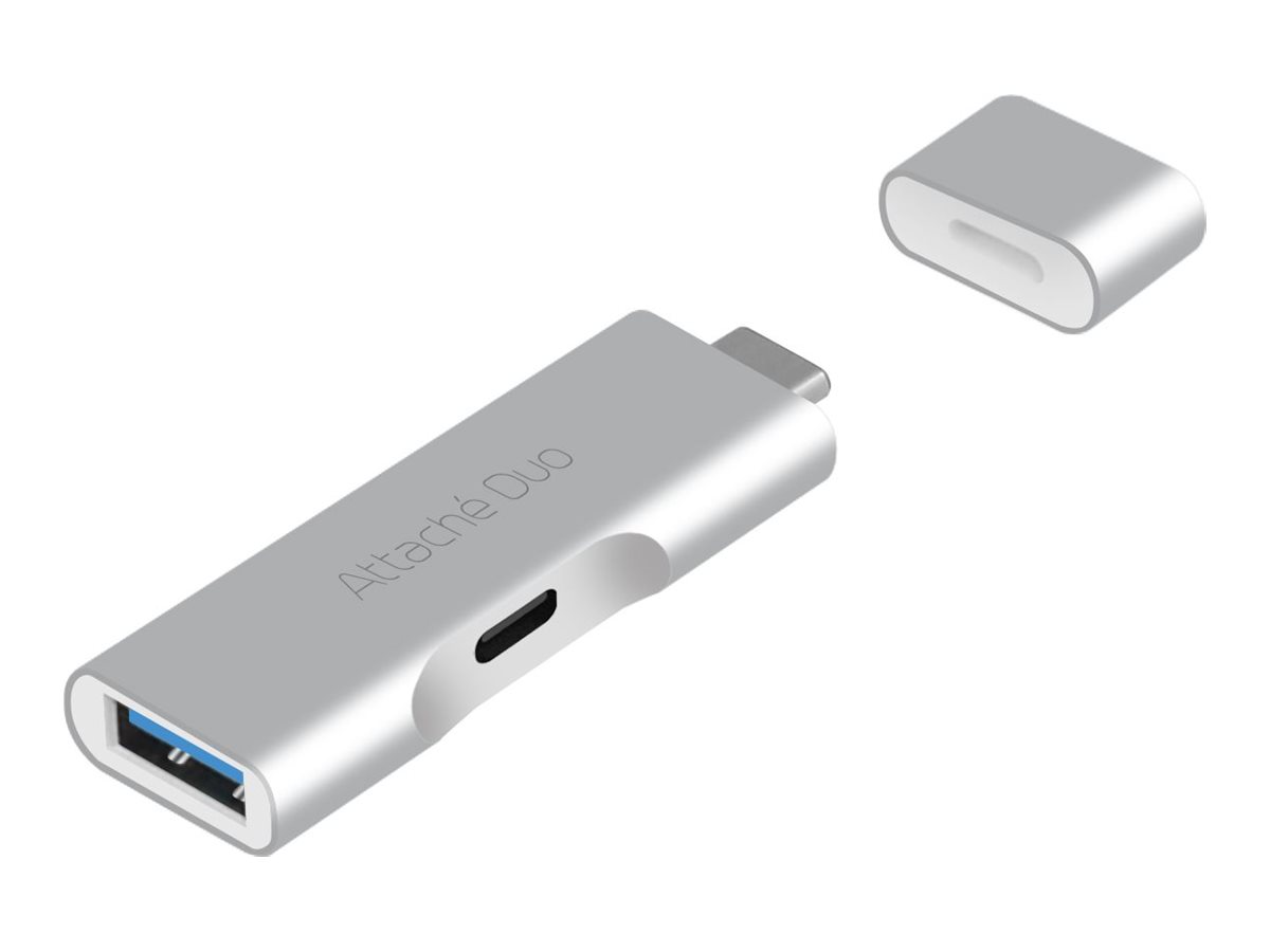 mbeat USB-C Product shot Left-angle 79750