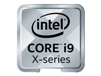 Intel CPU Core i9 I9-10940X 3.3GHz 14-kerne LGA2066  (PIB - m/køler)