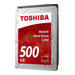 Toshiba L200 Laptop PC - Hard drive - 500 GB - int