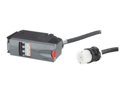 IT POWER DISTRIBUTION MODULE3POLE 5 WIRE 20A L21-20 1040CM