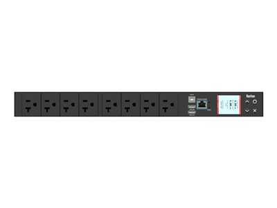 Raritan PX3-5145R - Power distribution unit (rack-mountable)