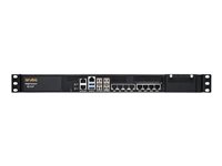 HPE Aruba EdgeConnect EC-S-P SD-WAN Gateway SD-WAN gateway 1GbE 1U cloud-managed 