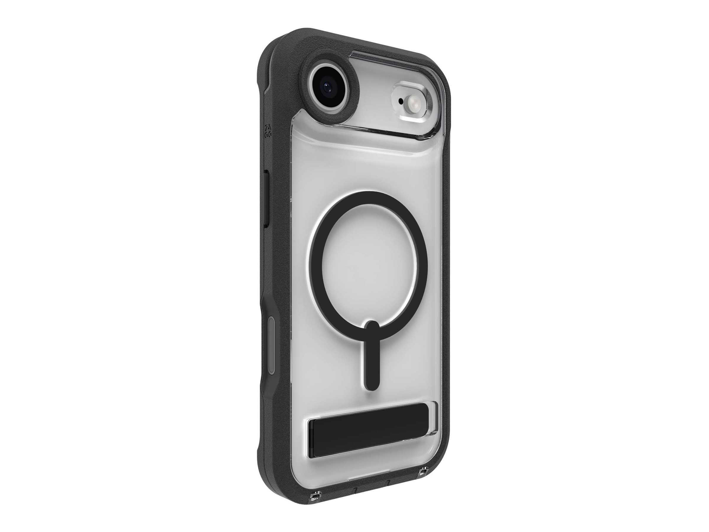 ZAGG Rainier Snap - Protective cover for cell phone