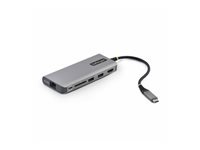 Startech - Station d'accueil - pour ordinateur portable - USB-C 