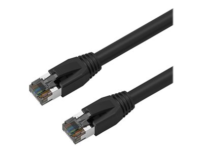 Axiom - Patch cable - RJ-45 (M) to RJ-45 (M)
