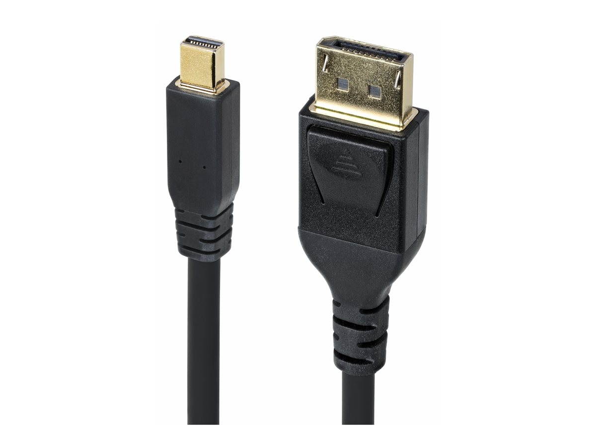 StarTech.com Mini DP to DisplayPort 1.4 Cable 8K 60Hz HBR3 4K - kabel DisplayPort - Mini DisplayPort do DisplayPort - 3.1 m – foto 2