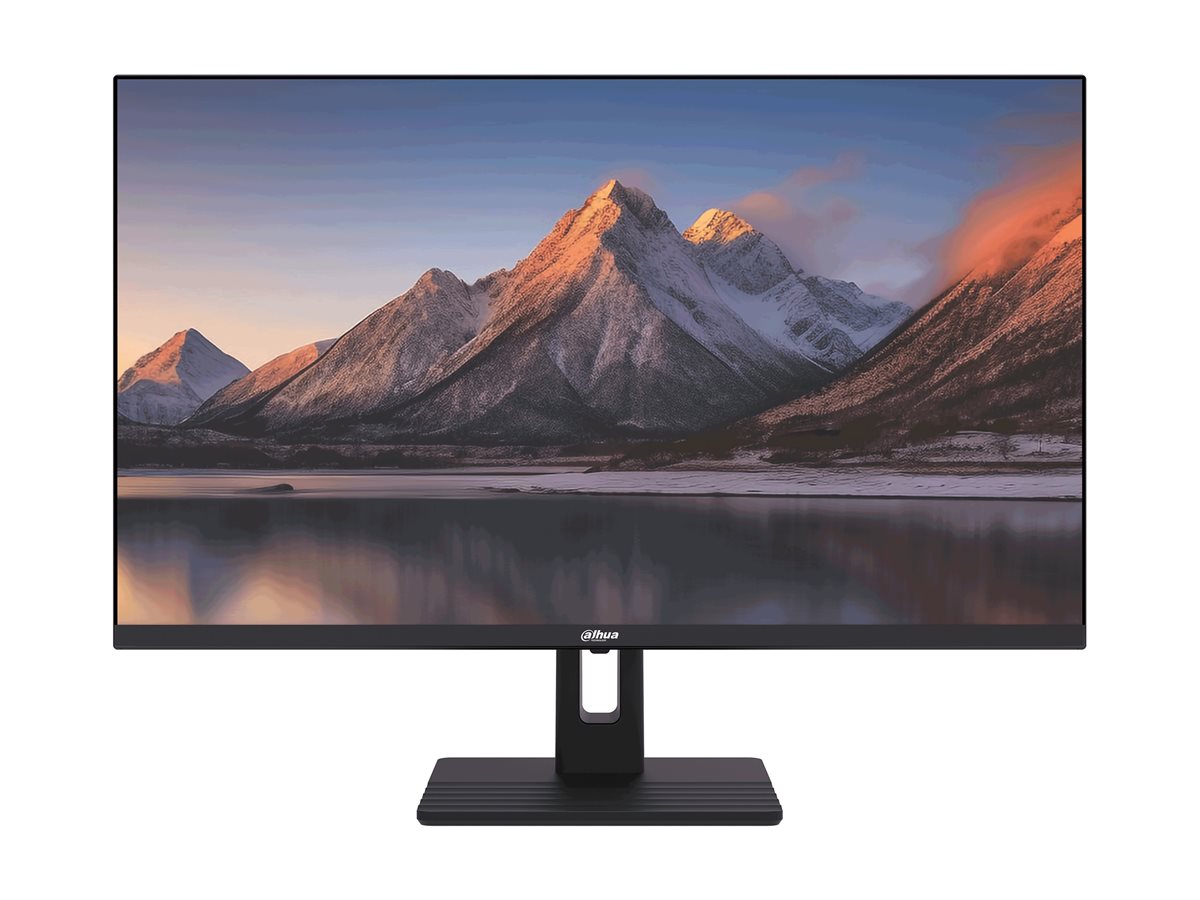 Dahua DHI-LM27-C301B - LED monitor - QHD - 27"