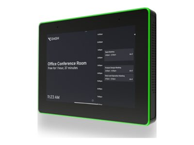 Denton Tab-8-LED Room manager 8INCH, touchscreen, highly visible LED ring wired 