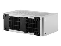 DAN Cases A4-SFX Lille formfaktor Mini ITX Ingen strømforsyning Sølv