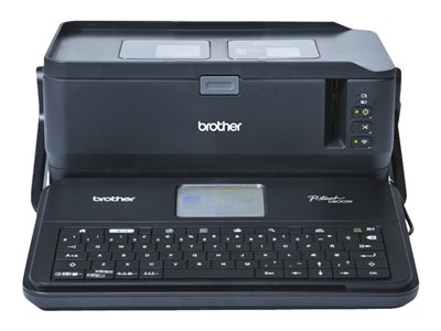 BROTHER P-touch D800W, BROTHER PTD800WZG1  (BILD2)