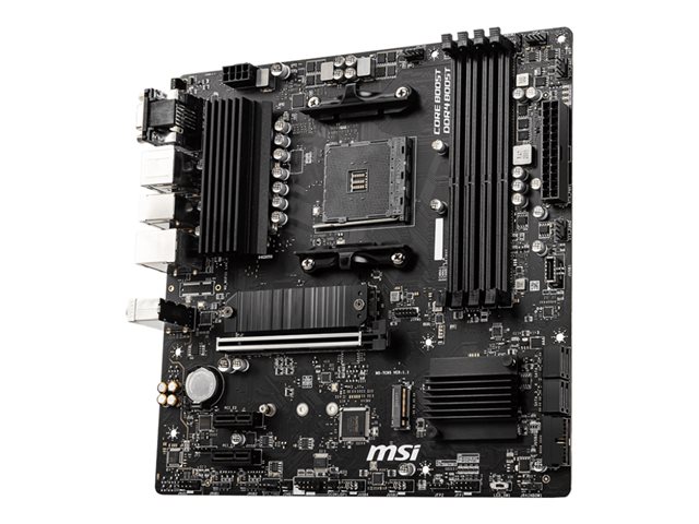 MSI B550M PRO-VDH